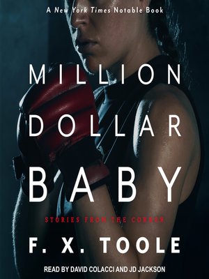 cover image of Million Dollar Baby